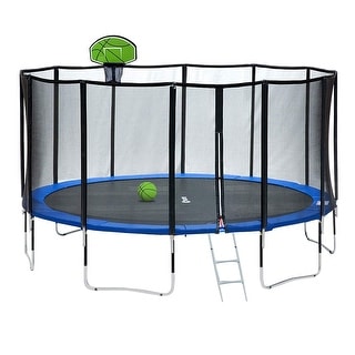 Exacme 15 clearance ft trampoline