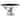 Anchorage Round 51-inch Glass Top Dining Table Polished Stainless Steel