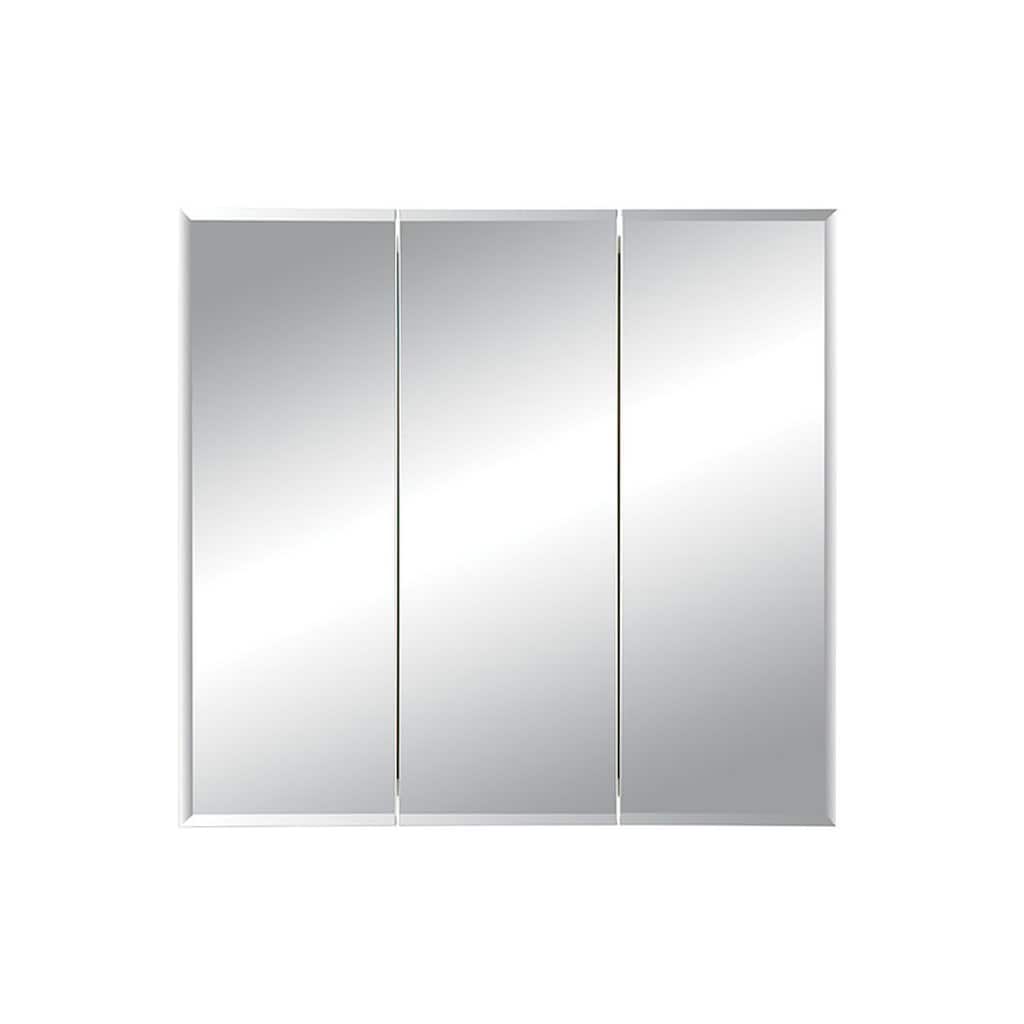 Rangaire 255030 30" x 28-1/4" Horizon Three Door Medicine Cabinet