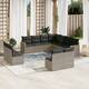 Option Gray Custom-fit, modular dimensions Without table
