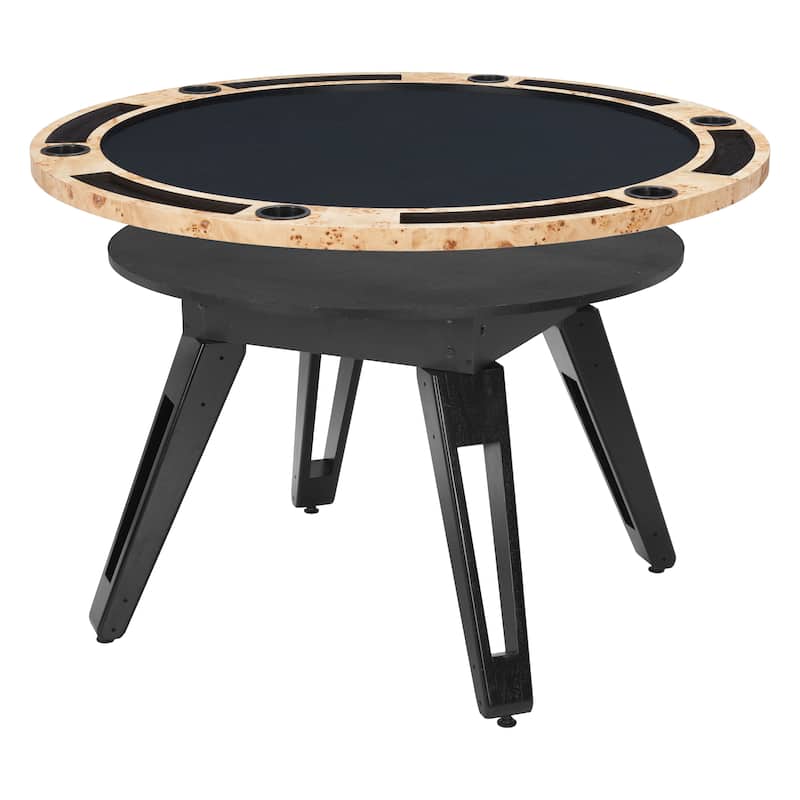 Burl 2 in 1 Table Natural - N/A