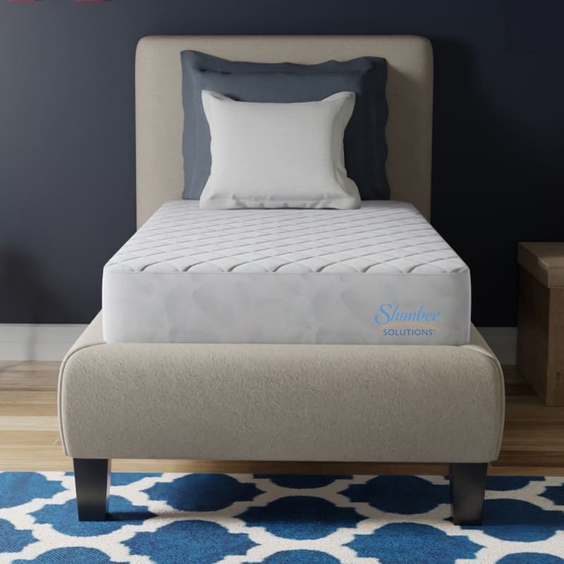 Slumber Solutions 7-Inch University Mattress
