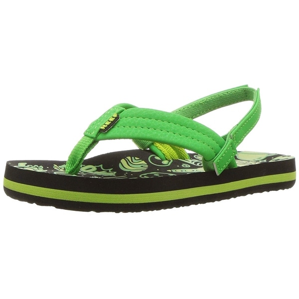 reef kids thongs