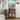 Bar Cabinet with LED Lights, 67 in Tall Wine Bar Cabinet Liquor Cabinet - 27.5 x 15.7 x 67 inches