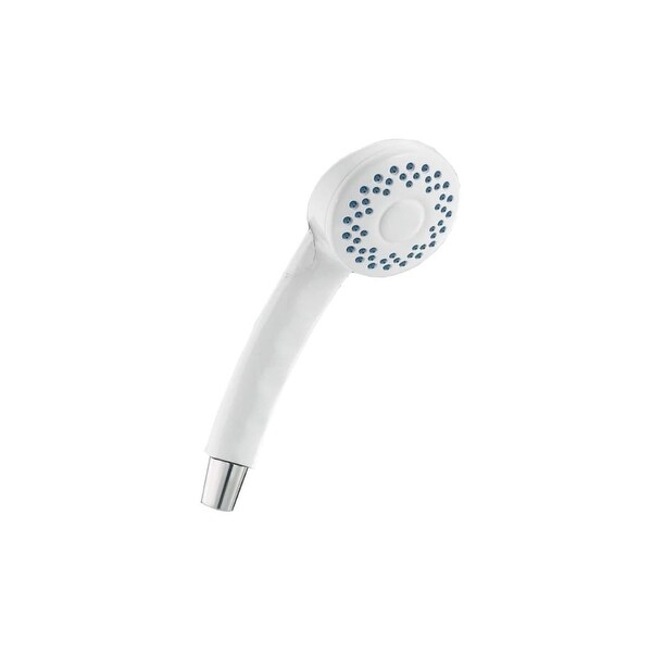 Delta 59462-15-BG 1.5 GPM Fundamentals 2" Wide Single Function Water Efficient Hand Shower - White