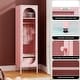 preview thumbnail 23 of 23, Metal Storage Cabinet for Kids Bedroom