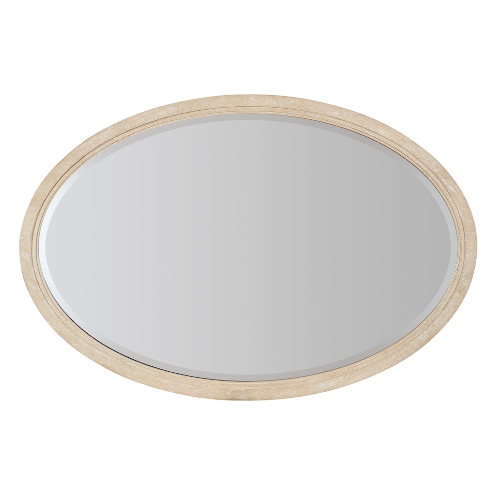 Hooker Furniture 6500-90009 Nouveau Chic 52" W x 35" H Oval Wood