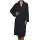 preview thumbnail 39 of 76, 100% Cotton Soft Terry Adult Unisex Lightweight Bathrobe by Superior
