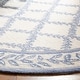 preview thumbnail 41 of 105, SAFAVIEH Handmade Chelsea Kimber Trellis French Country Wool Rug