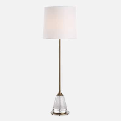 Uttermost Alistair Brass Buffet Lamp