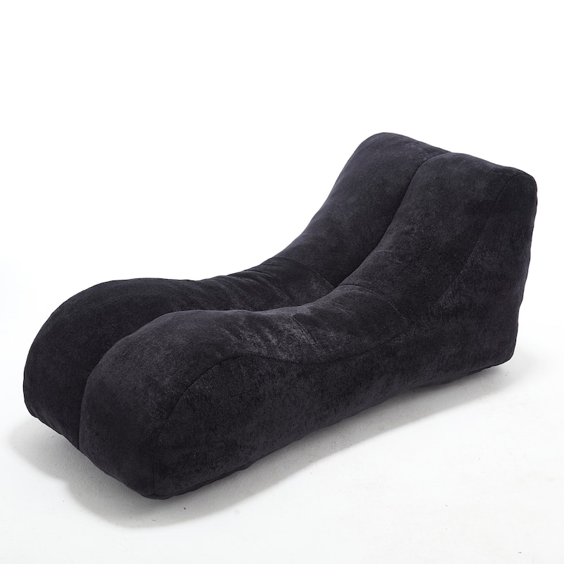 Bean Bag Sofa Chair for Adults Filled with High-quality Sponge That Is Plump And Elastic Fitting the Curves of the Human Body