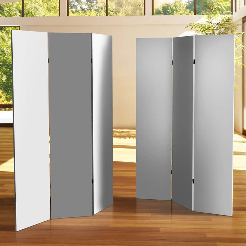 Handmade Canvas Do It Yourself Room Divider (China)