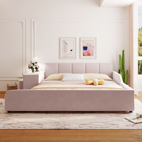DMI® Deluxe Overbed Tilt-Top Table