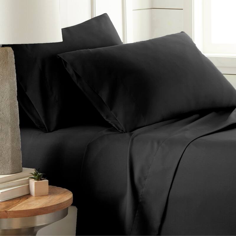 Vilano Classic Ultra-Soft Deep Pocket 4-piece Bed Sheet Set