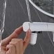 preview thumbnail 20 of 20, Rbrohant Pull Down Bathroom Sink Faucet, Kitchen Faucets with 360° Swivel Sprayer And Digital Display