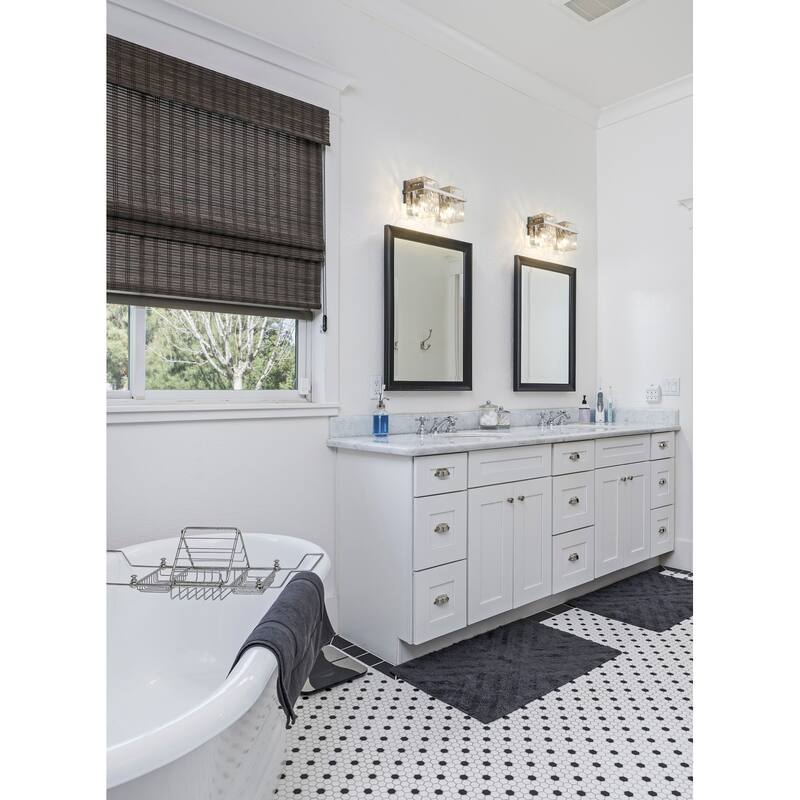 Bellevue ZBF37657 Darbyn 2 Light 14" Wide Vanity Light