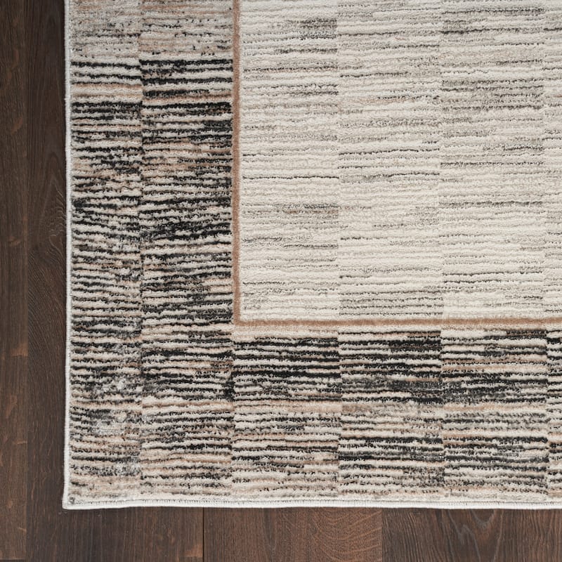 Nourison Desire Indoor Abstract Area Rug