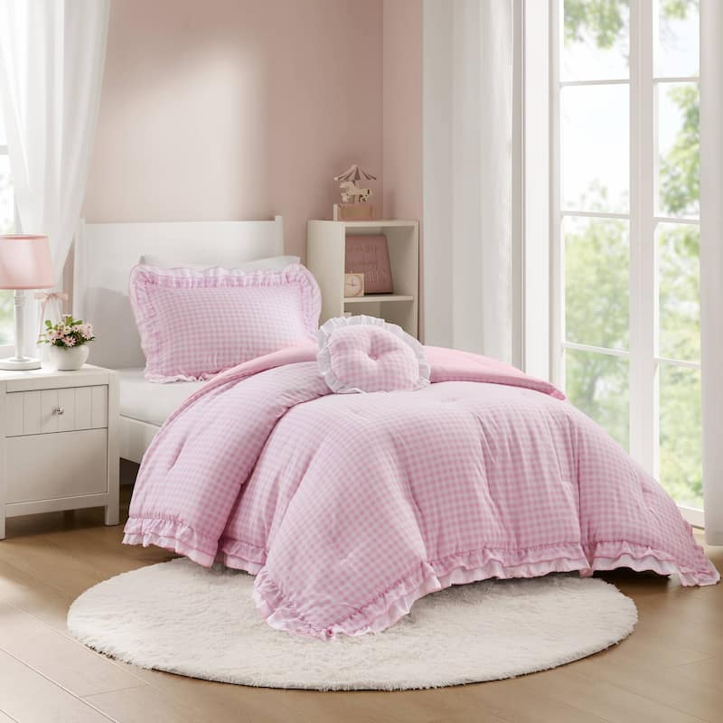 Intelligent Design Rowena Comforter Set