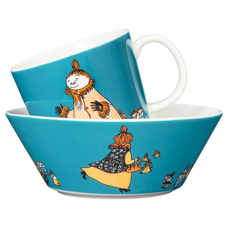 Moomin by Arabia Bowl 5.9in Mymble's Mother