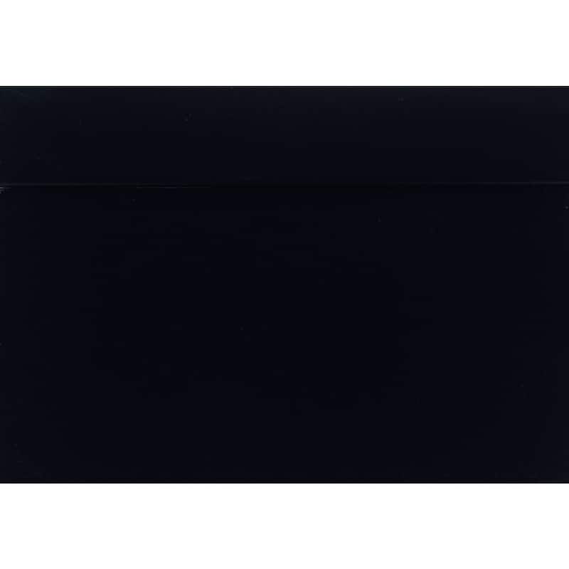 Monty Black Sleigh Bed