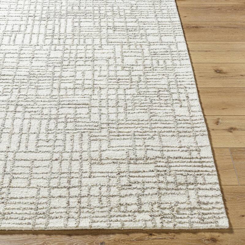Livabliss Falcao Cottage Abstract Area Rug