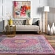 preview thumbnail 53 of 80, Nuloom Verona Vintage Persian Area Rug