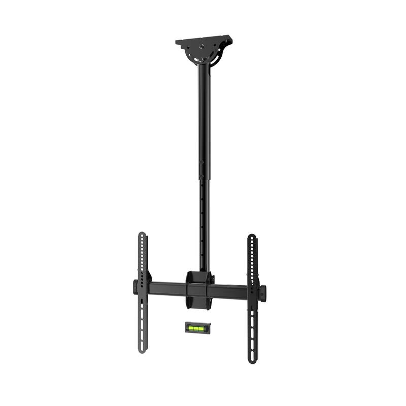 ProMounts Premium Ceiling TV Mount Fits Most 24-55 inch, Holds 110 lbs