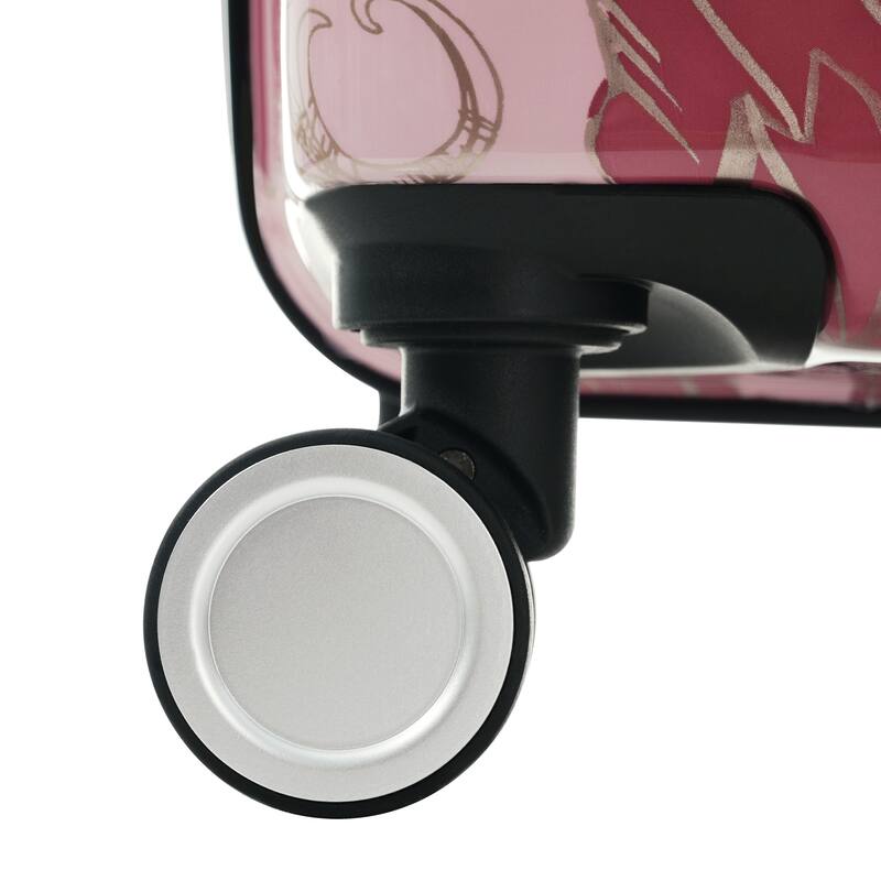 Luggage Sets New Model PC 5pcs, Hardside Lightweight Durable 20IN 24IN 28IN Suitcases with Lock Spinner Wheels