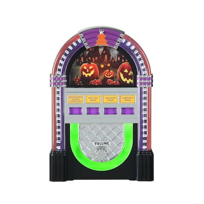 9 in. Retro Jukebox