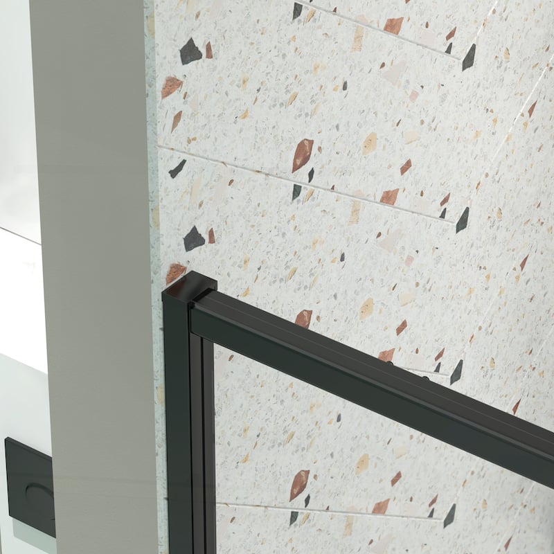 Versatile Pivot Swing Shower Door with Advanced Design for Optimal Experience