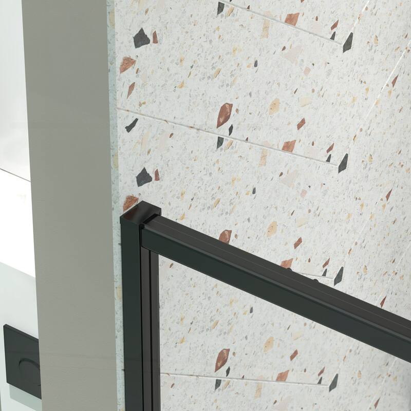 Versatile Pivot Swing Shower Door with Advanced Design for Optimal Shower Experience
