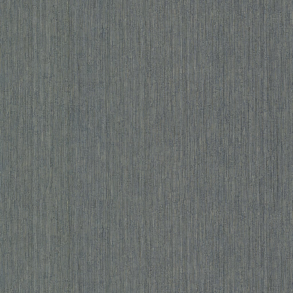 Warner Grand Canal Indigo Distressed Texture Wallpaper