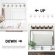 preview thumbnail 7 of 16, Oil Rubbed Bronze Bathroom Vanity Light