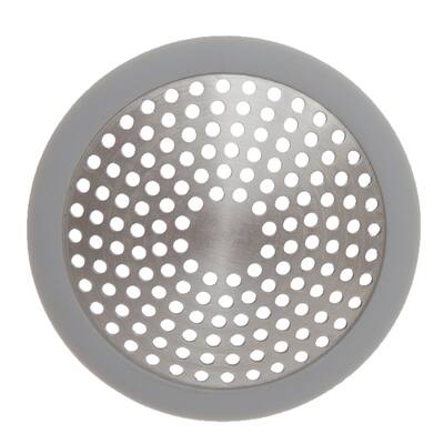 Kenney Rust-Proof Bathtub Drain Cover - Aluminum