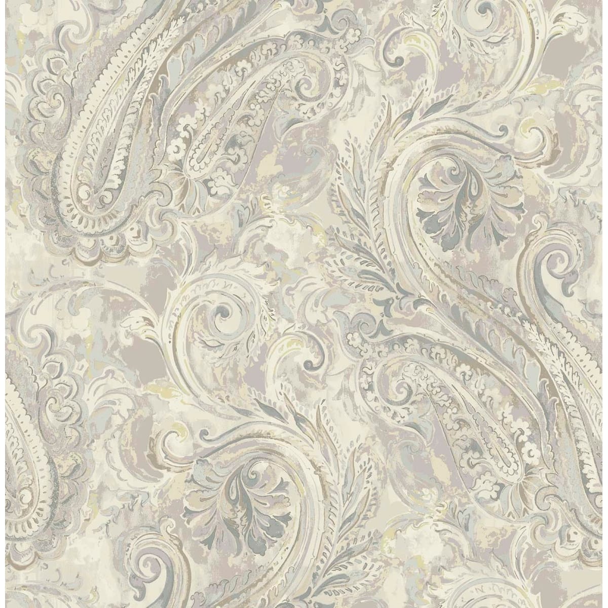 Option Metallic Champagne & Purple Haze