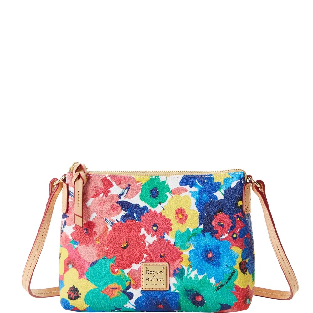Dooney /& Bourke Cupcakes Crossbody /& Med Wristlet