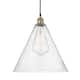 Option Black Antique Brass / Seedy