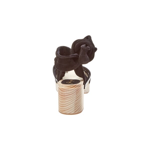 free people emmy wrap clog