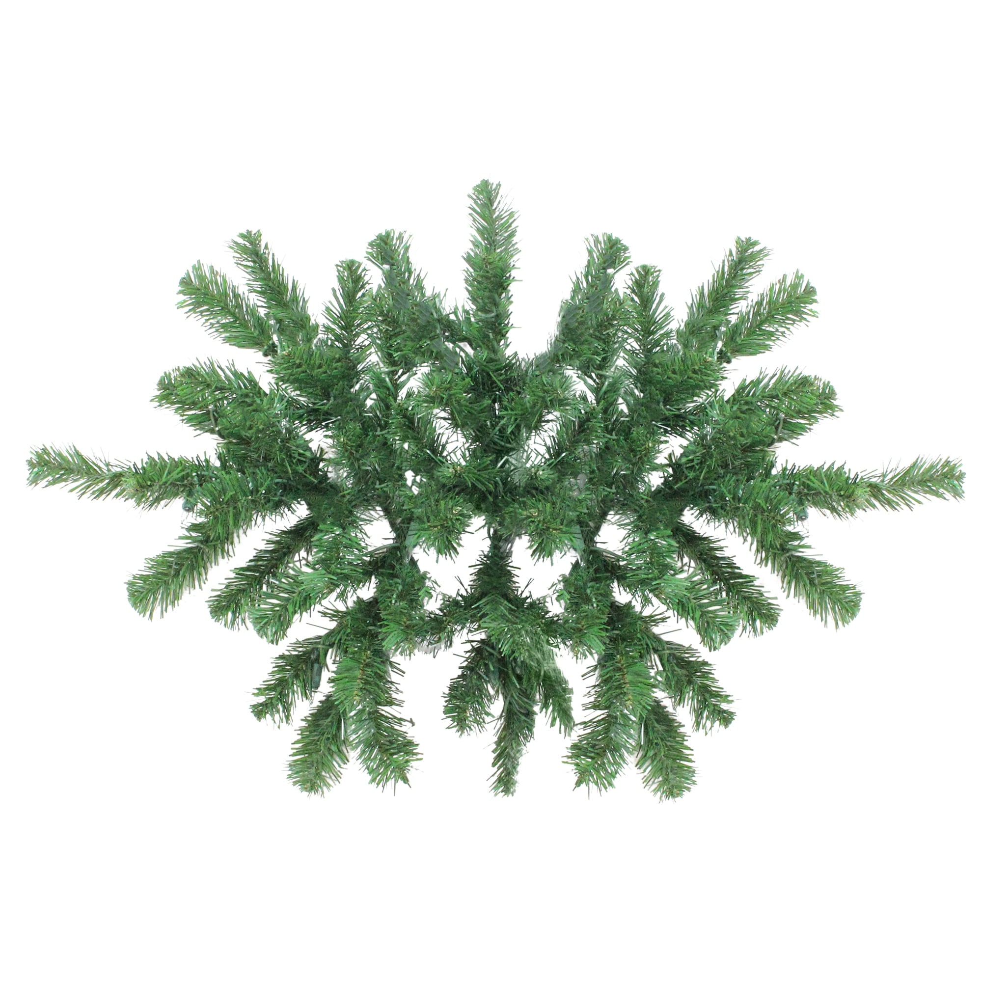 28" Deluxe Windsor Pine Artificial Christmas Swag - Unlit