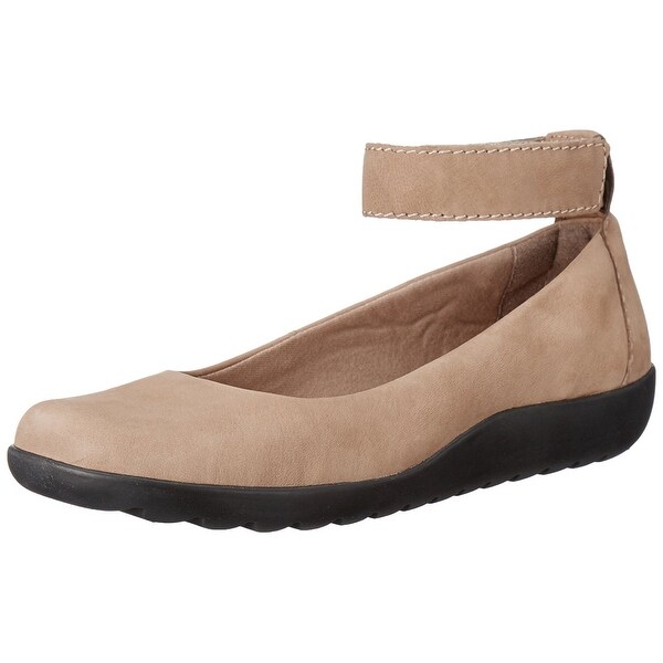 clarks women's medora nina flat