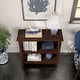 preview thumbnail 7 of 50, Key West Small 2 Shelf Bookcase by Bush Furniture