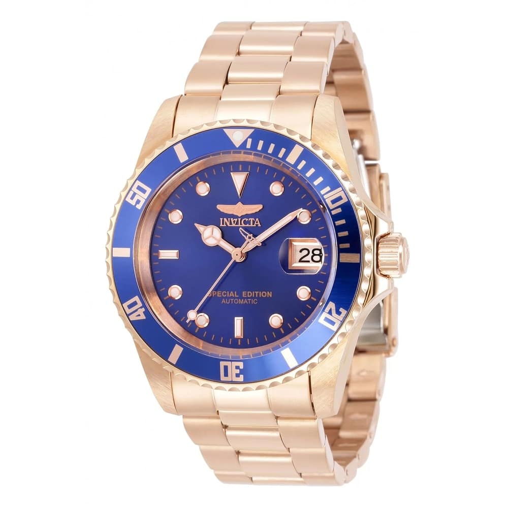 Invicta Men's 30601 Pro Diver Automatic NH35A Metal Dial Watch