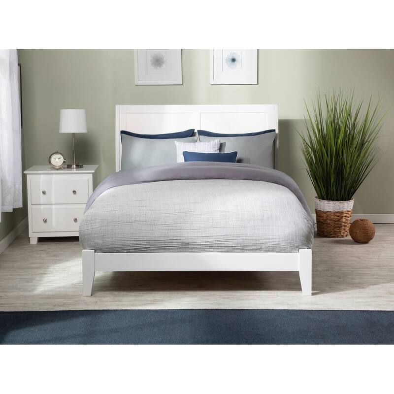 AFI, Portland Foundation Bed with Attachable USB Charger