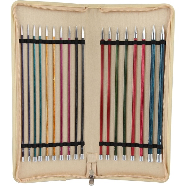 Knitter/'s Pride Dreamz 14/" Single Pointed Knitting Needle Set