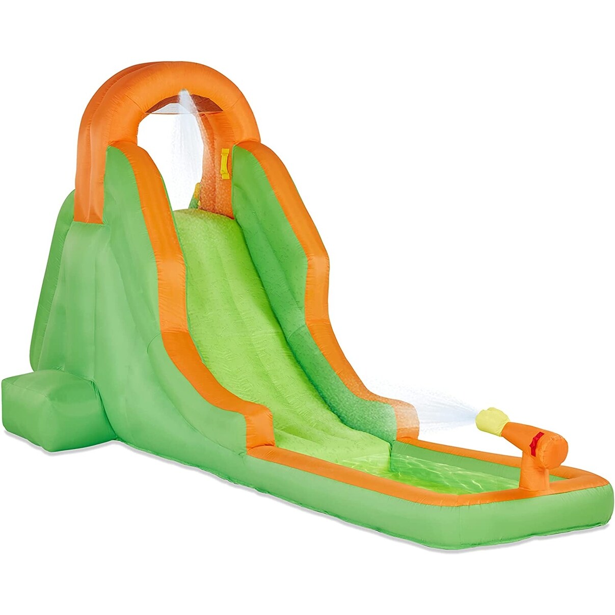 Heavy duty inflatable pool slide deals
