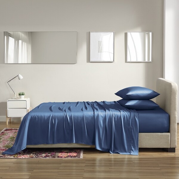 Pure Beech TENCEL Modal Sateen Sheet Set