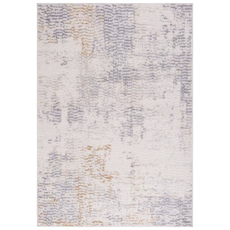 SAFAVIEH Palma Cappie Modern Abstract Rug