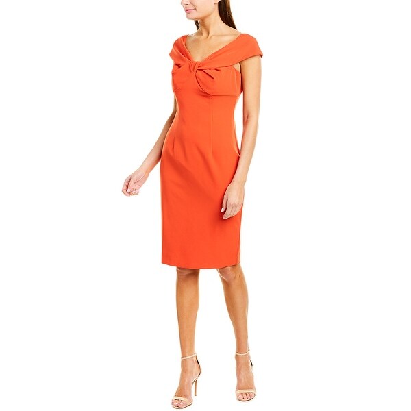 trina turk sheath dress