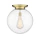 Option Antique Brass / Clear