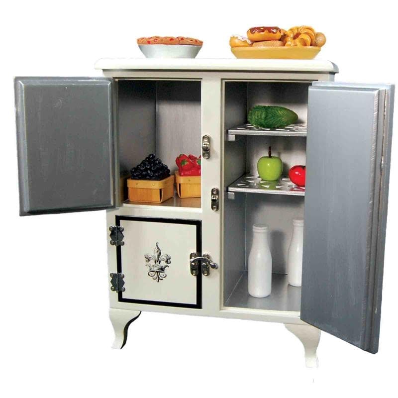 18 inch doll kitchen furniture